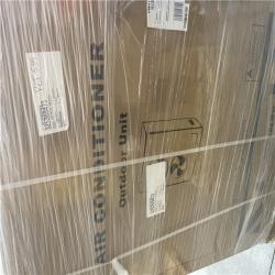 DALLAS LOCATION - Johnson Controls HMH72B481S 4 Ton 17 SEER Multi-Stage Modulating Heat Pump PALLET-(2 UNITS)