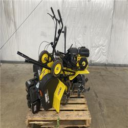 Houston Location - AS-IS Outdoor Power Equipment