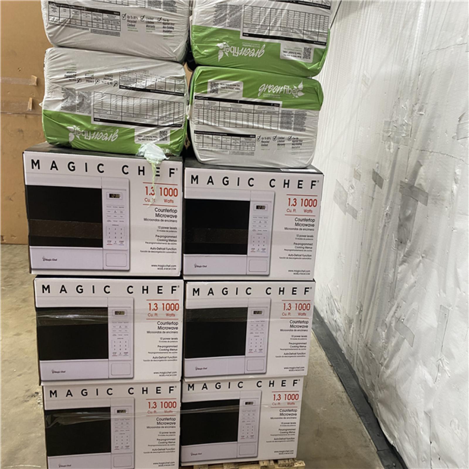 Houston Location - AS-IS home improvement pallet
