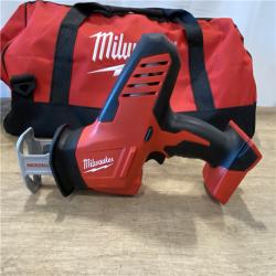 AS-IS Milwaukee 18-Volt Lithium-Ion Brushless Cordless (4-Tool) Combo Kit