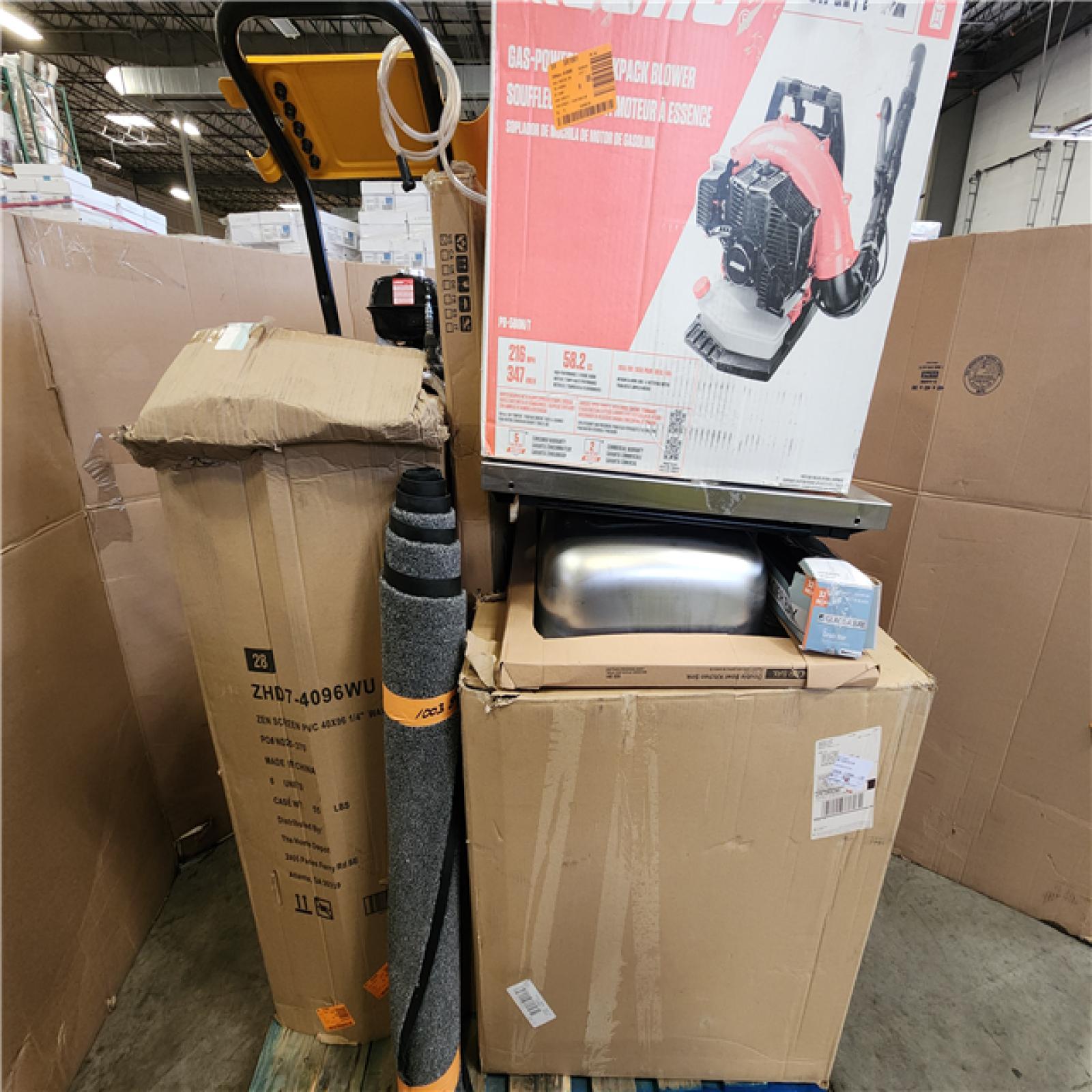 Phoenix AS-IS Monster Turbo Pallet