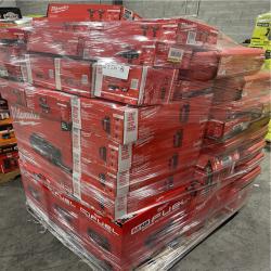 Pittston Location As-IS Power Tools Partial Truckload (15 Pallets) 6956-B