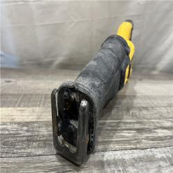 AS-IS DEWALT FLEXVOLT 60V MAX Cordless Brushless Reciprocating Saw (Tool Only)