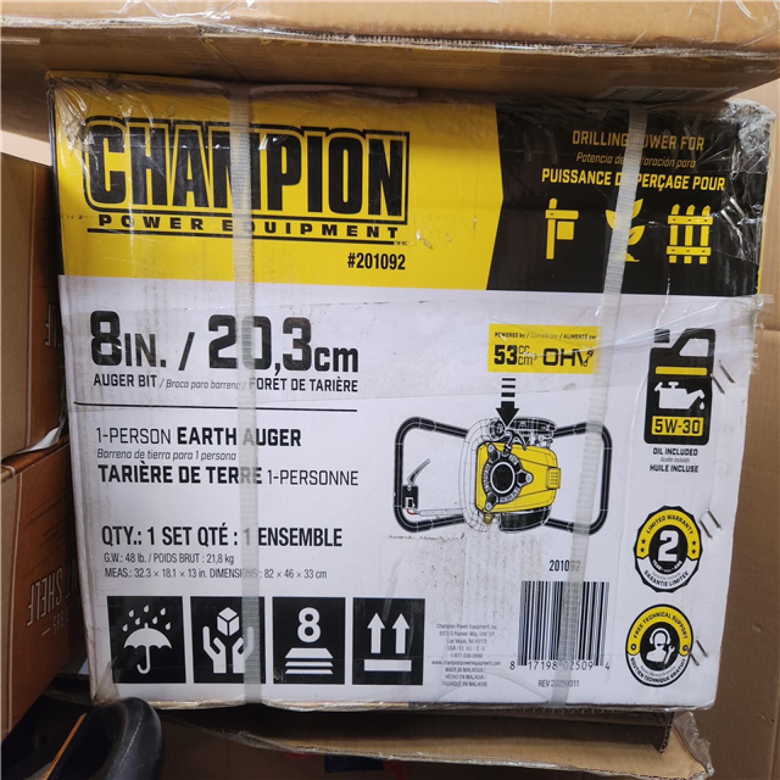 Phoenix AS-IS Monster Turbo Pallet