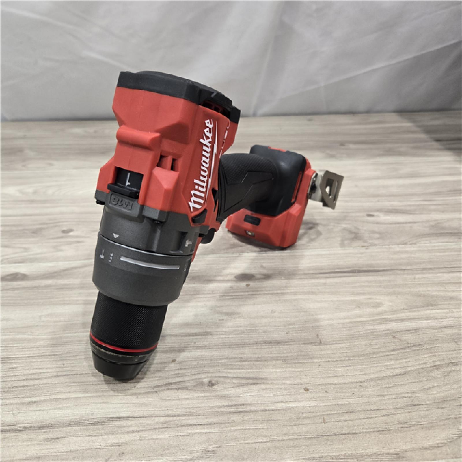 AS-IS Milwaukee 2904-22 Hammer Drill Driver Kit