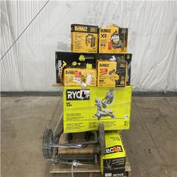 Houston Location - AS-IS Tool Pallet