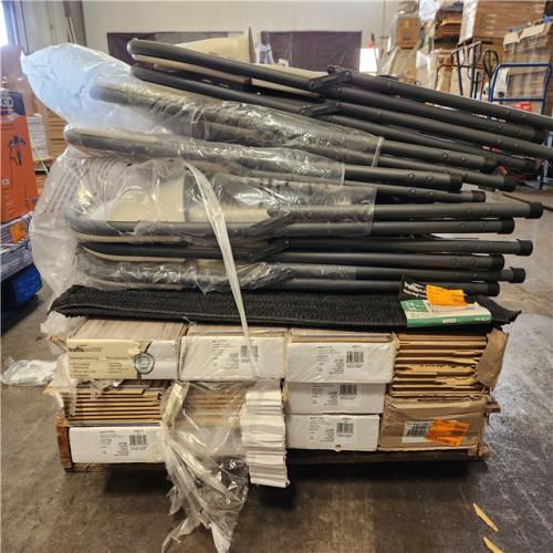 Phoenix AS-IS Mixed Home Improvement Pallet