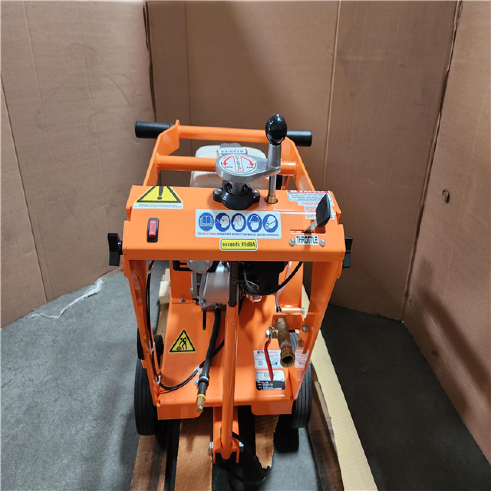 CALIFORNIA AS-IS OUT DOOR POWER EQUIPMENT