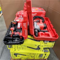 CALIFORNIA  AS-IS TOOL PALLET