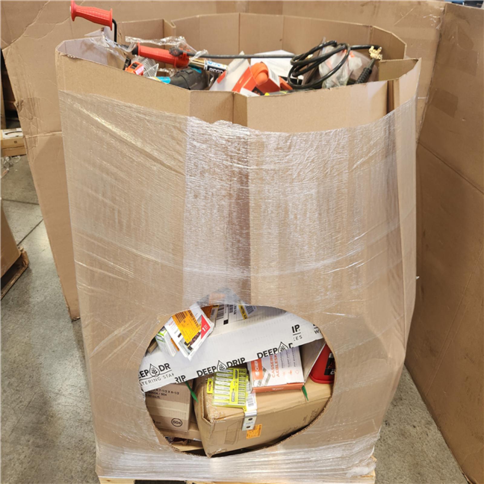 Phoenix AS-IS Monster Turbo Pallet