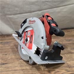 AS-IS Milwaukee M18 7-1/4  18V Brushless Circular Saw 2631-20 (Bare Tool)