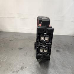 AS-IS- Milwaukee 100 ft. REDLITHIUM Lithium-Ion USB Green Rechargeable Cross Line Laser Level with Charger