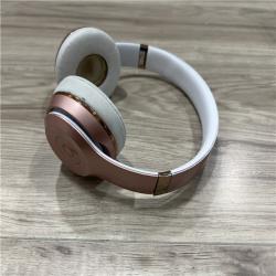AS-IS Beats Solo3 Wireless Headphone Bluetooth - Rose Gold