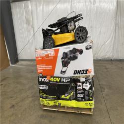 Houston Location - AS-IS Outdoor Power Equipment