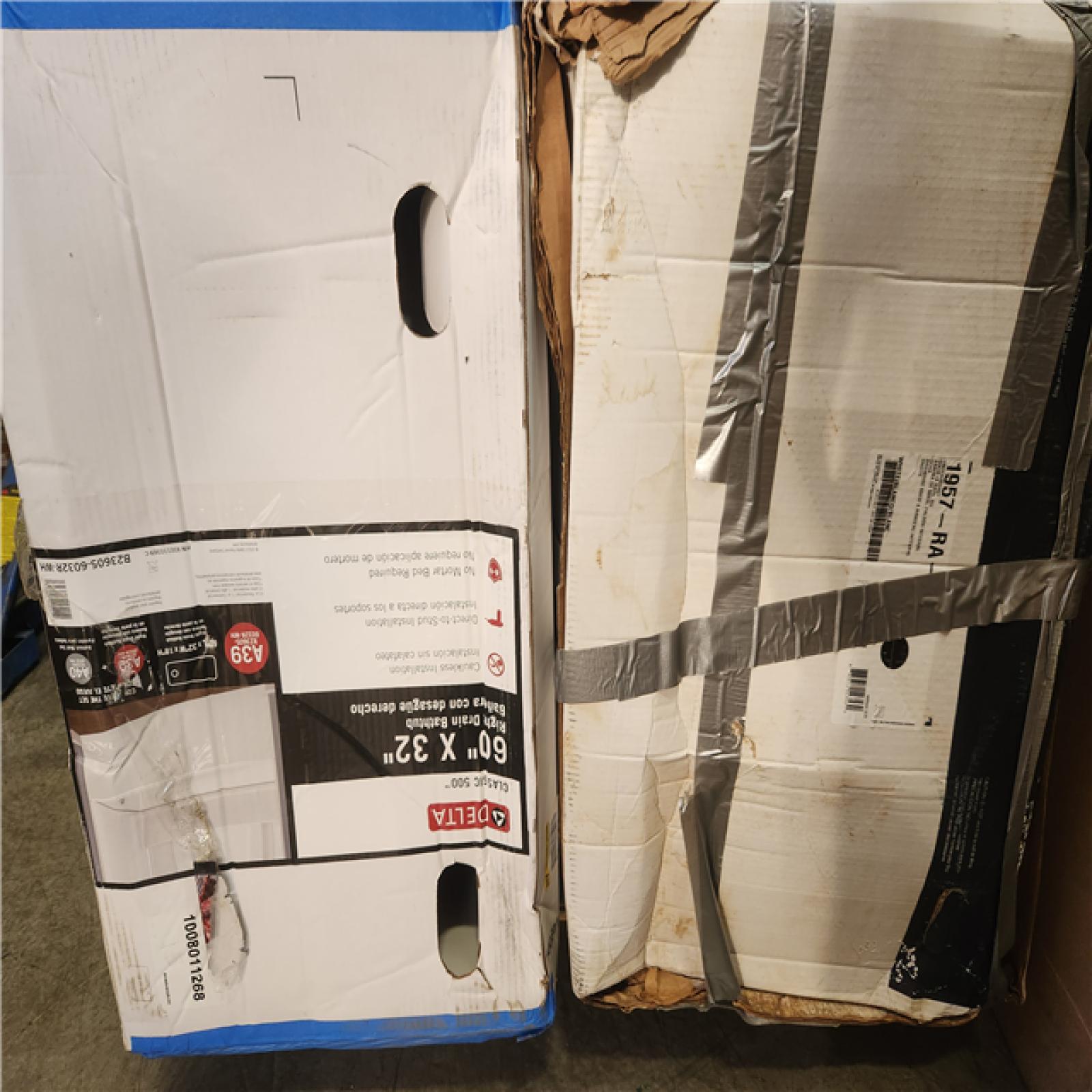 Phoenix AS-IS Mixed Home Improvement Pallet