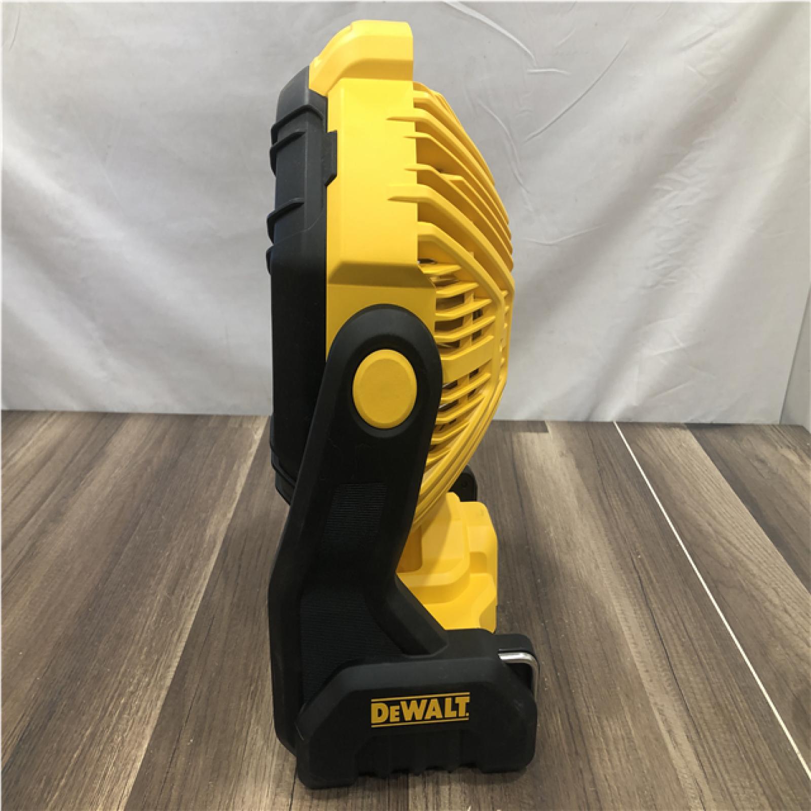 AS-IS DEWALT 20V MAX Jobsite Fan (Tool Only)