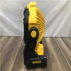 AS-IS DEWALT 20V MAX Jobsite Fan (Tool Only)
