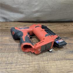 AS-IS Milwaukee 2540-20 12V 23 Gauge Cordless Pin Nailer (Tool Only)