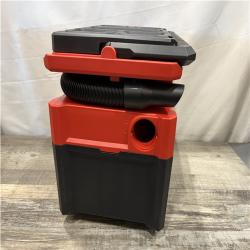 AS-IS  Milwaukee FUEL PACKOUT 18-Volt Lithium-Ion Cordless 2.5 Gal. Wet/Dry Vacuum (Vacuum-Only)
