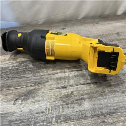 AS-IS DEWALT 20V MAX Cordless Reciprocating Saw (Tool Only)