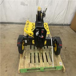 Houston Location - AS-IS Outdoor Power Equipment CHAMPION 27 TON LOG SPLITTER