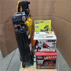 CALIFORNIA AS-IS OUT DOOR POWER EQUIPMENT
