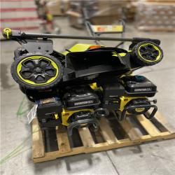 DALLAS LOCATION- AS-IS MONSTER TURBO