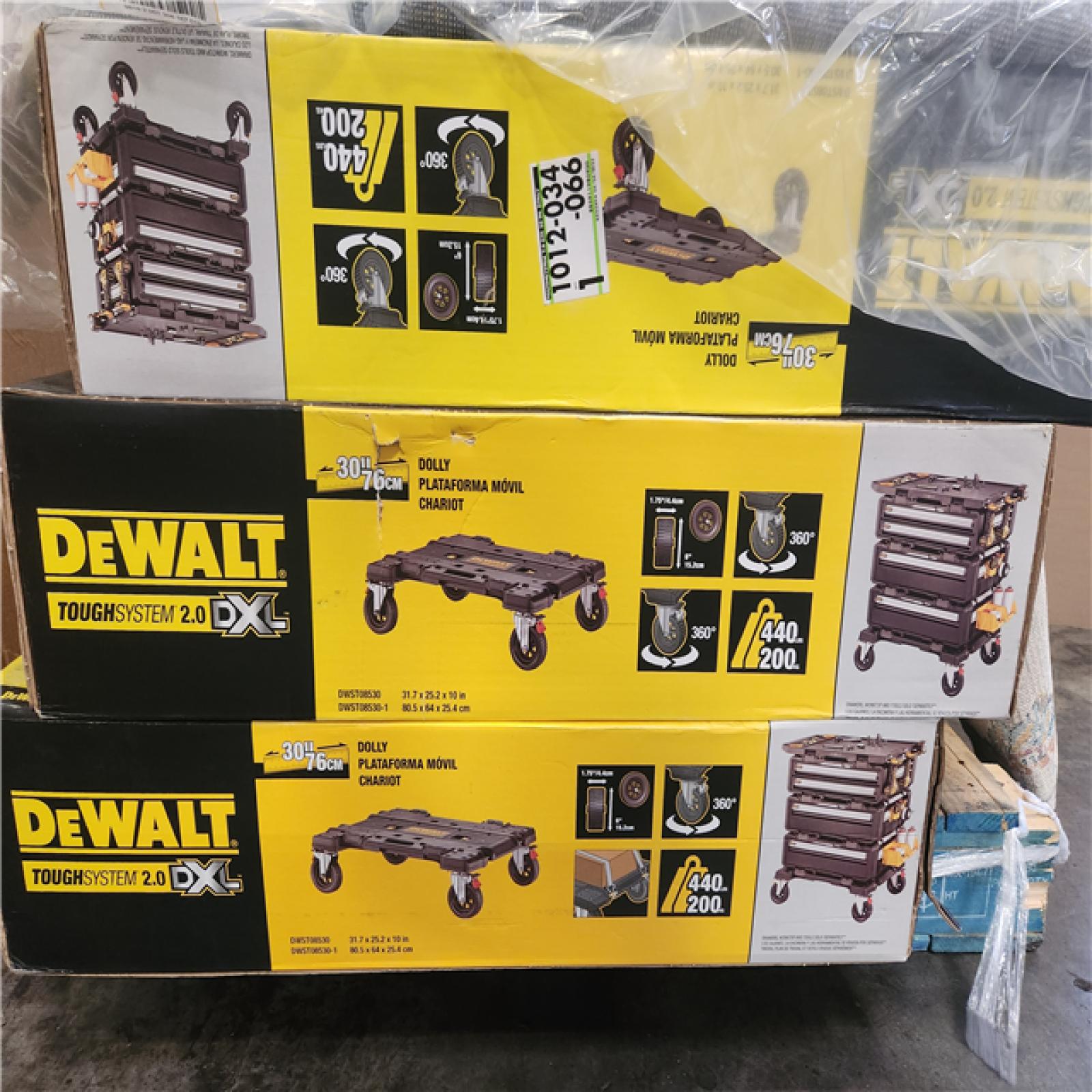 Phoenix AS-IS Mixed Home Improvement Pallet