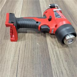 GOOD Milwaukee M18 18-Volt Lithium-Ion Cordless Compact Heat Gun (Tool-Only)
