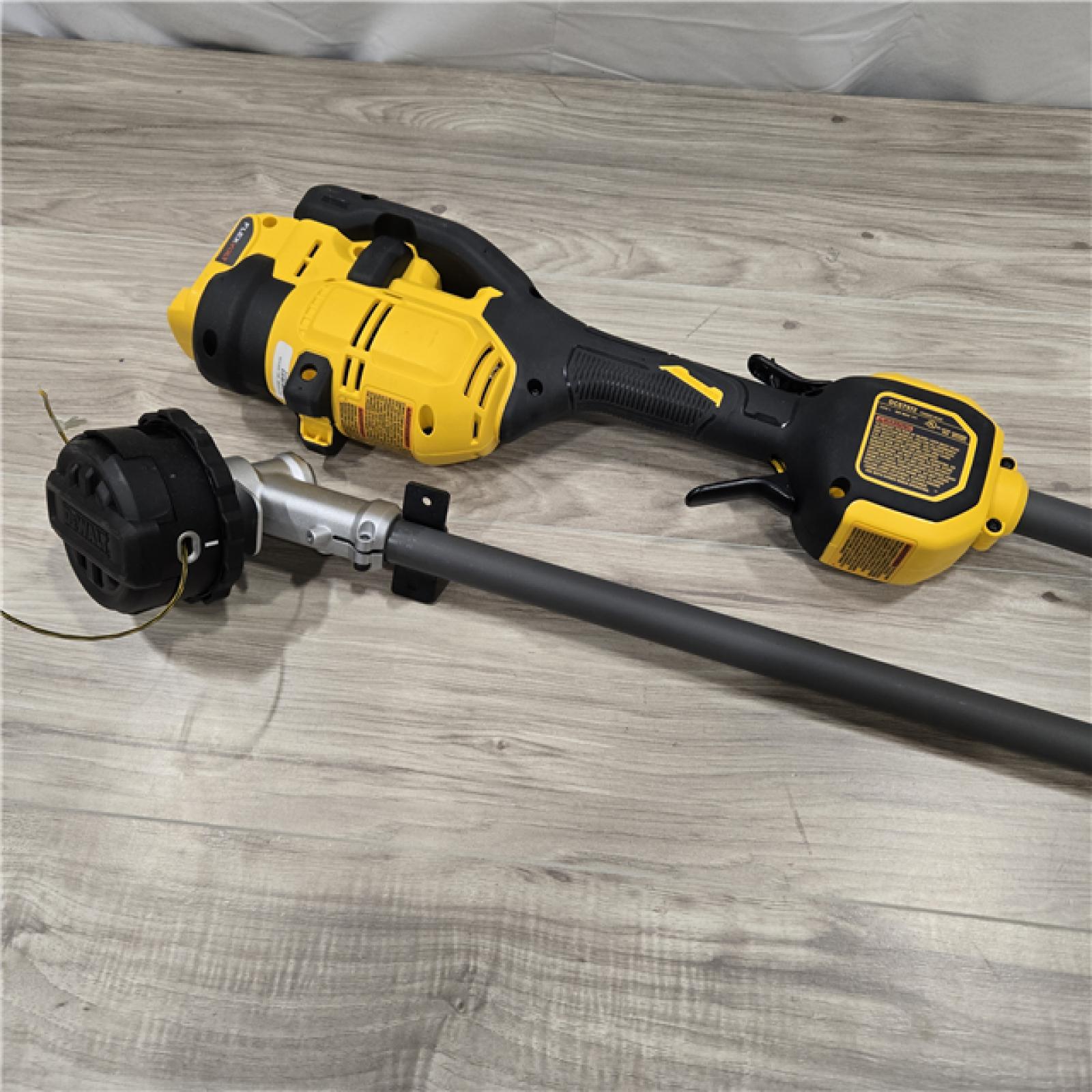 GOOD! - DeWALT 17 Li-Ion Attachment Capable String Trimmer (Tool-Only)