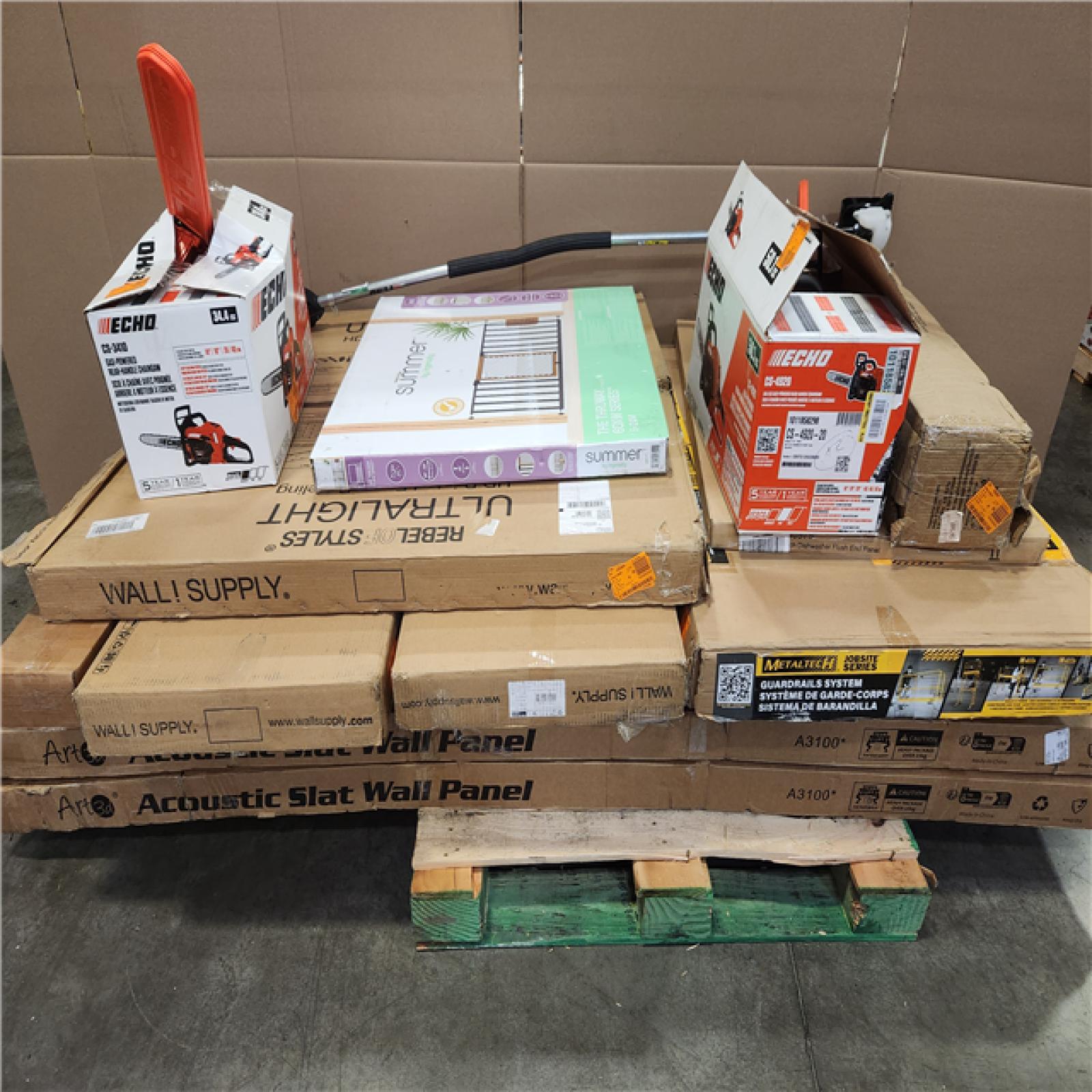 Phoenix AS-IS Monster Turbo Pallet