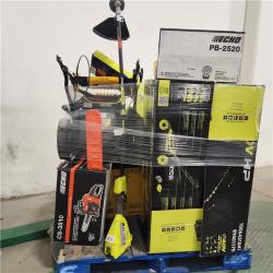 Dallas Location - As-Is Outdoor Power Equipment