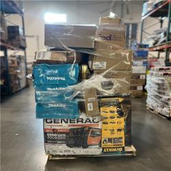 DALLAS LOCATION - AS-IS HOME IMPROVEMENT PALLET