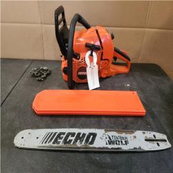 Phoenix LIKE NEW ECHO 20 in. 59.8 cc Gas 2-Stroke Rear Handle Timber Wolf Chainsaw