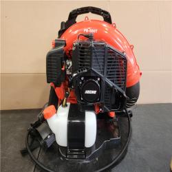 Phoenix NEW ECHO 216 MPH 517 CFM 58.2cc Gas 2-Stroke Backpack Leaf Blower with Tube Throttle