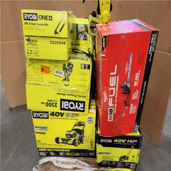 CALIFONIA  AS-IS TOOL PALLET
