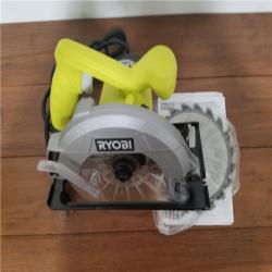 CALIFORNIA NEW RYOBI 7-1/4 CIRCULAR SAW