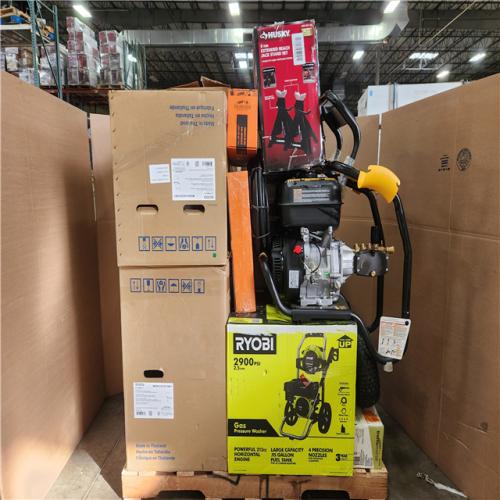 Phoenix AS-IS Monster Turbo Pallet