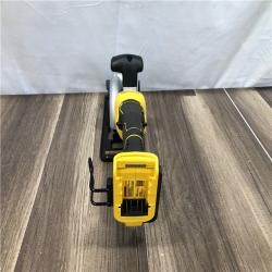 AS-IS DEWALT ATOMIC 20V MAX Cordless Brushless 4-1/2 in. Circular Saw (Tool Only)
