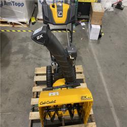 Dallas Location - As-Is Cub Cadet 2 in. x 24 in. 208 cc Electric Start Gas 2-Stage Snow Blower