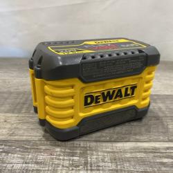 AS-IS DEWALT FLEXVOLT 20V/60V MAX Lithium-Ion 12.0Ah Battery