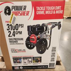 CALIFORNIA AS-IS PW61469 POWER WASHER