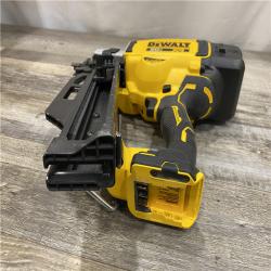AS-IS DEWALT 20-Volt 21° Cordless Framing Nailer (Tool-Only)
