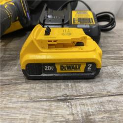 AS-IS DEWALT ATOMIC 20V MAX Lithium Ion Cordless 23 Gauge Pin Nailer Kit