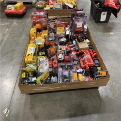 DALLAS LOCATION- AS-IS BATTERY PALLET