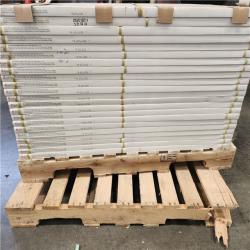 Phoenix NEW Santa Loma Snowfall 24 in. x 48 in. Polished Porcelain Stone Look Floor and Wall Tile (341 sq. ft./22 case)