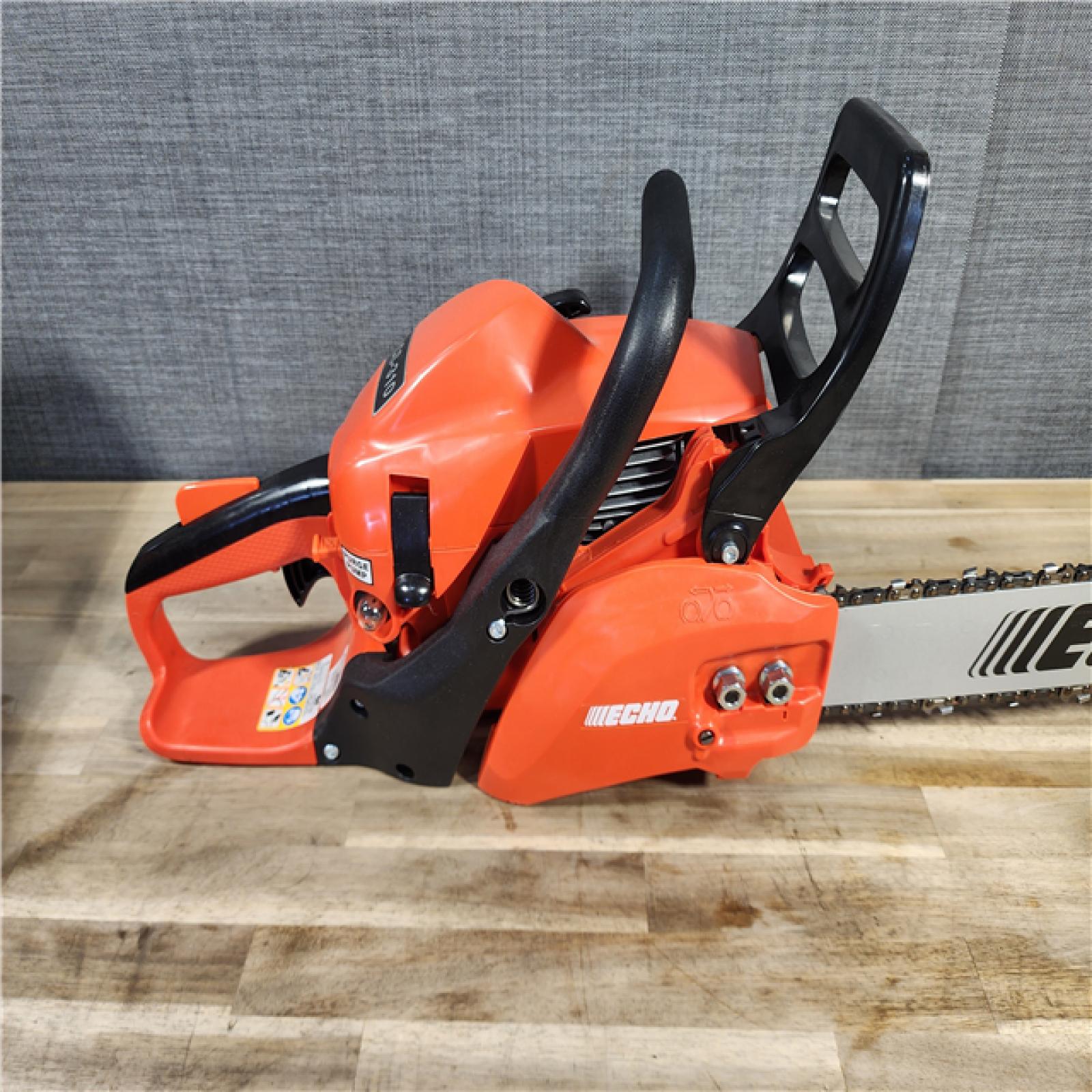 HOUSTON LOCATION - AS-IS ECHO 14 in. 30.5 Cc Gas 2-Stroke Rear Handle Chainsaw