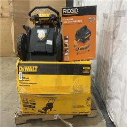Houston Location AS IS - Outdoor Power Equipment