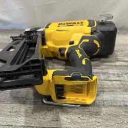 AS-IS DEWALT 20-Volt 21° Cordless Framing Nailer (Tool-Only)
