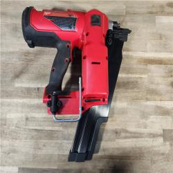 HOUSTON LOCATION - AS-IS Milwaukee 2744-20 M18 FUEL 21-Degree Cordless Framing Nailer (Tool Only)
